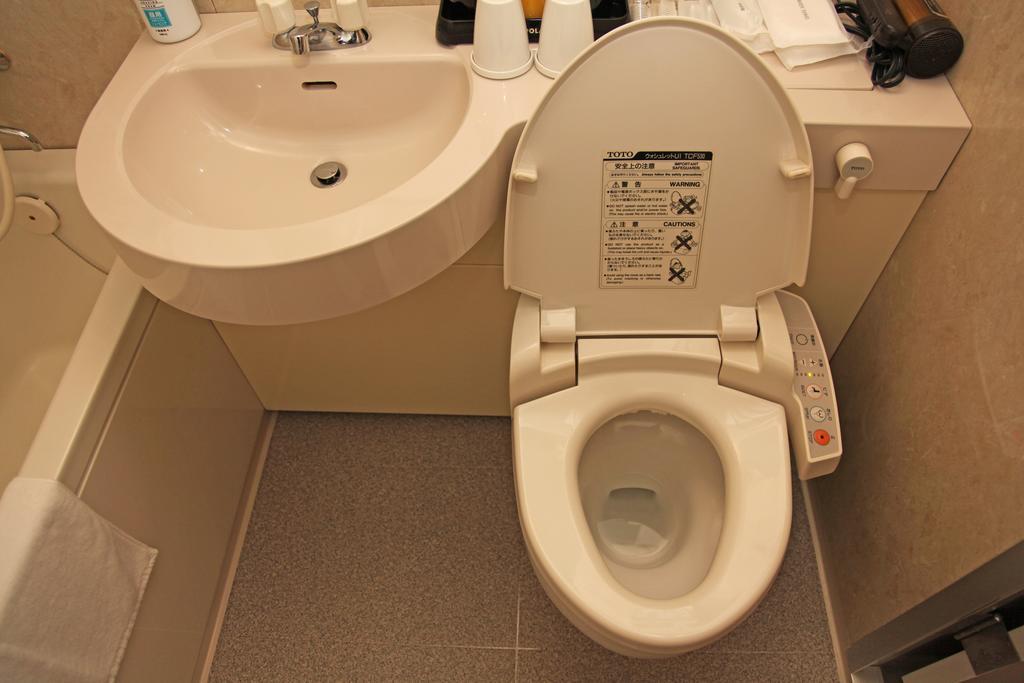 Hotel Prime Inn Toyama Bilik gambar