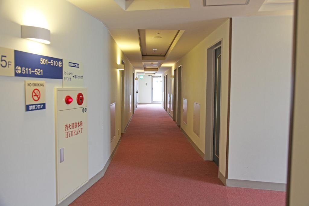 Hotel Prime Inn Toyama Luaran gambar