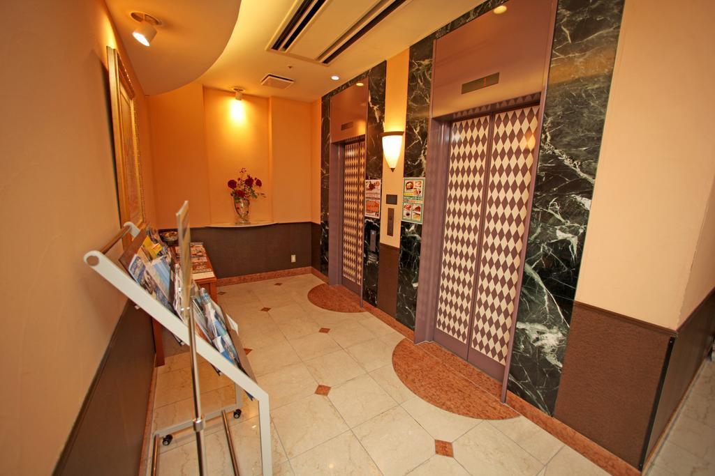 Hotel Prime Inn Toyama Luaran gambar
