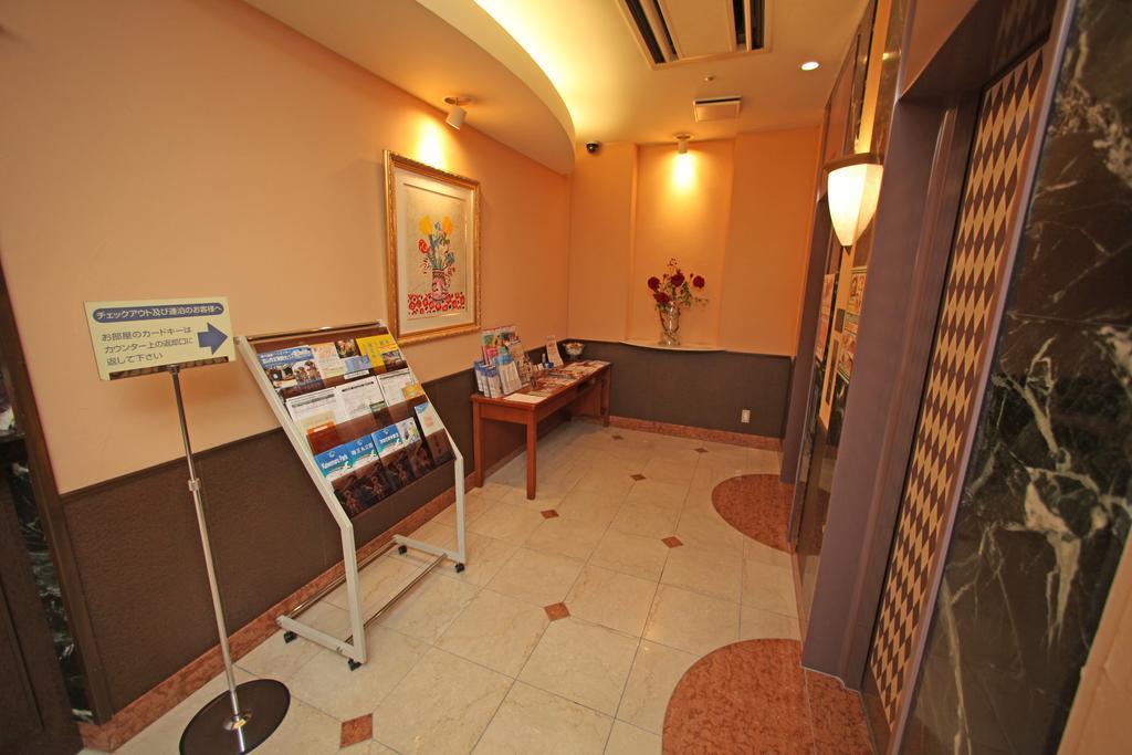 Hotel Prime Inn Toyama Luaran gambar