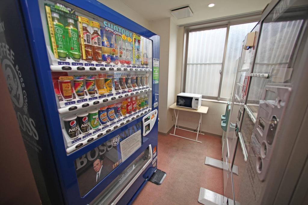 Hotel Prime Inn Toyama Luaran gambar