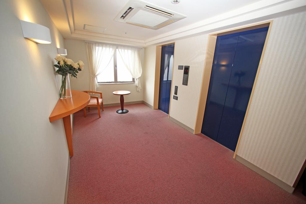 Hotel Prime Inn Toyama Luaran gambar