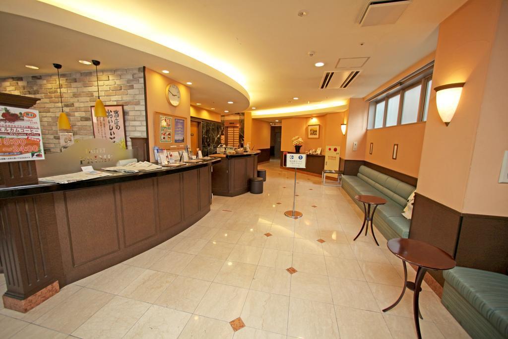 Hotel Prime Inn Toyama Luaran gambar