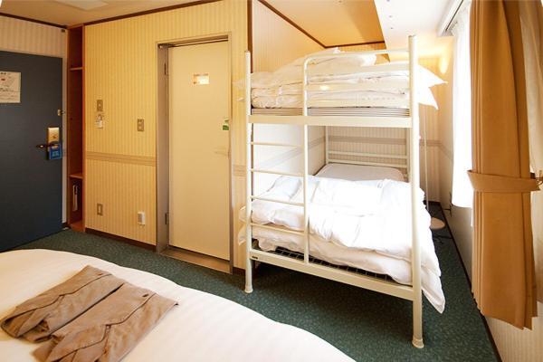 Hotel Prime Inn Toyama Luaran gambar