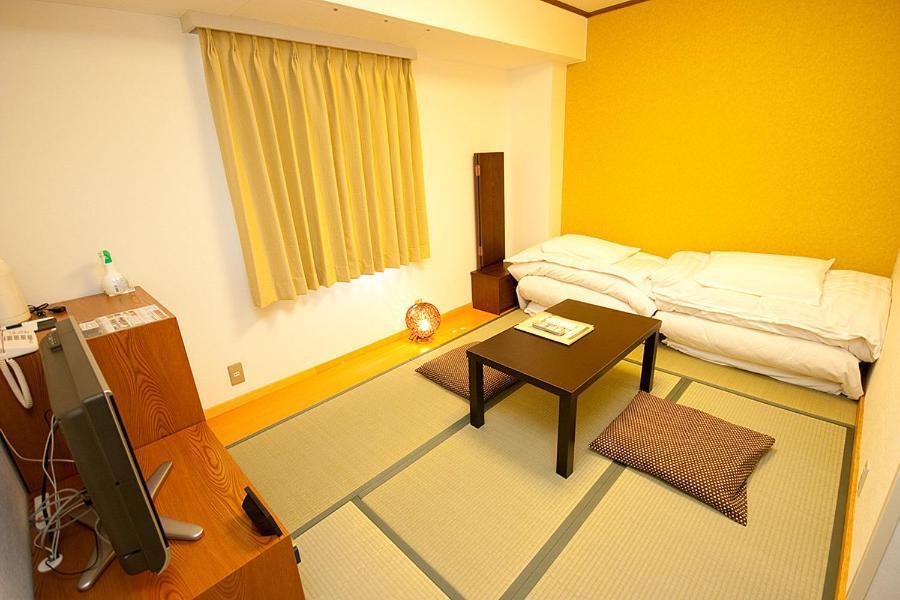Hotel Prime Inn Toyama Luaran gambar