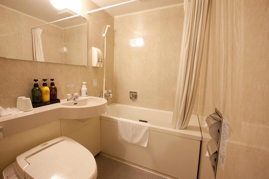 Hotel Prime Inn Toyama Luaran gambar