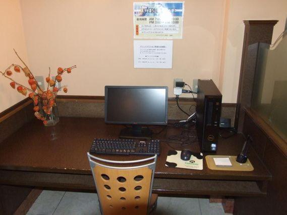 Hotel Prime Inn Toyama Luaran gambar