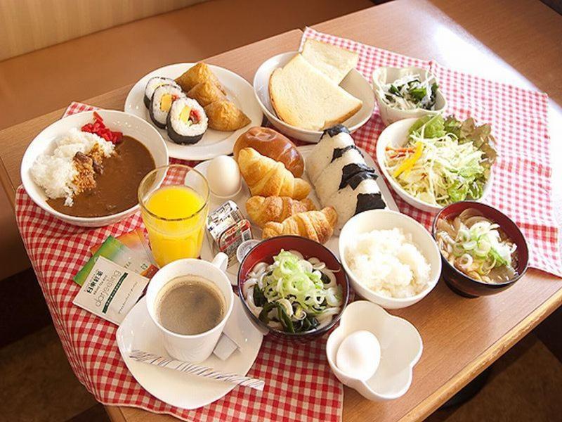 Hotel Prime Inn Toyama Luaran gambar