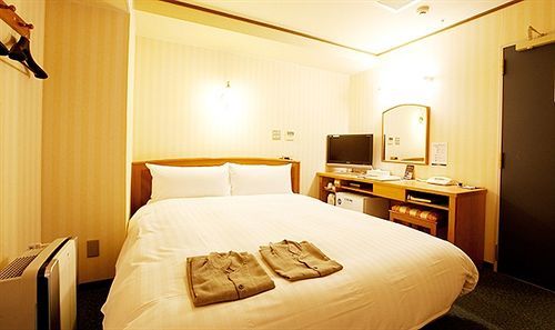Hotel Prime Inn Toyama Luaran gambar