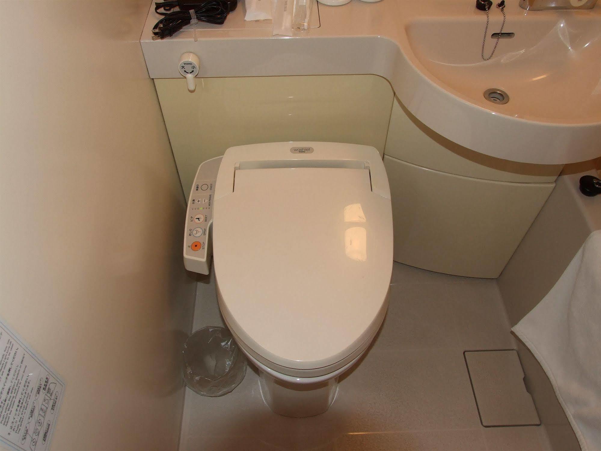 Hotel Prime Inn Toyama Luaran gambar