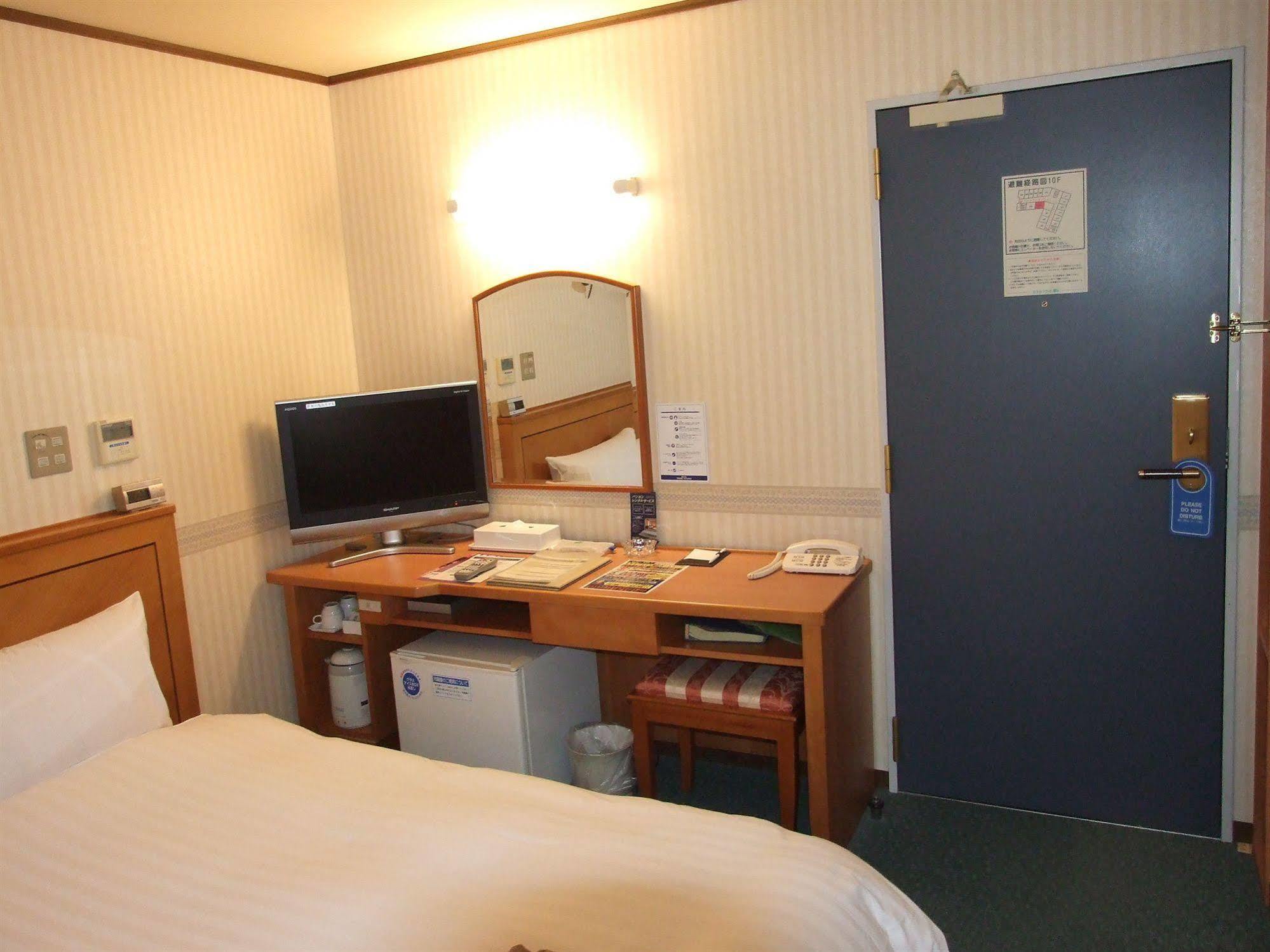 Hotel Prime Inn Toyama Luaran gambar