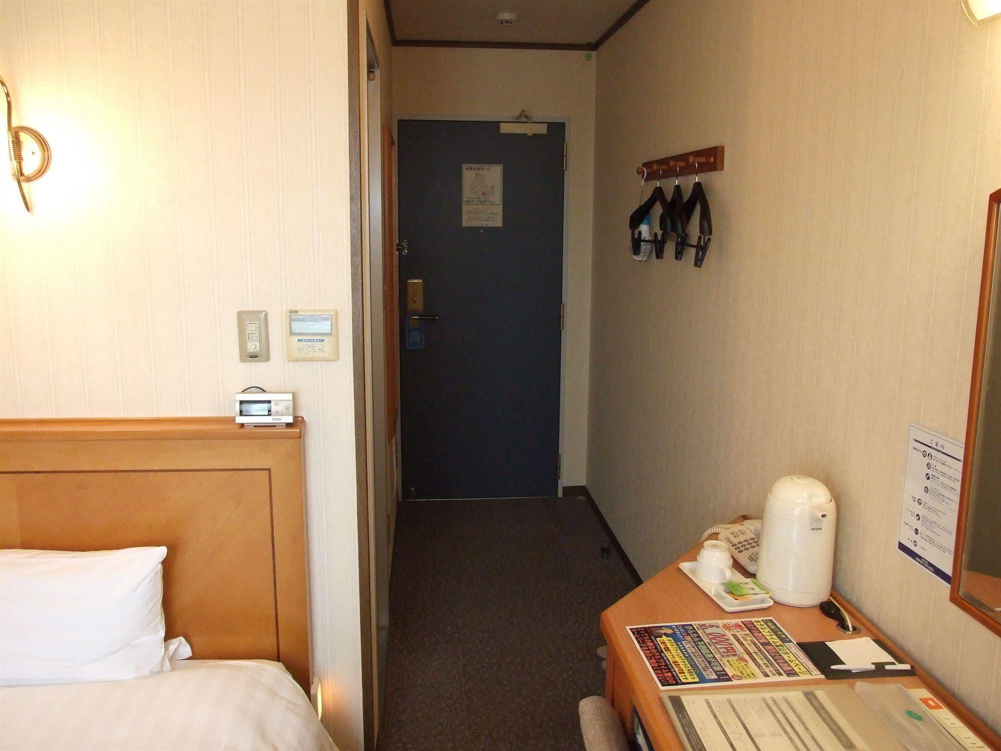 Hotel Prime Inn Toyama Luaran gambar