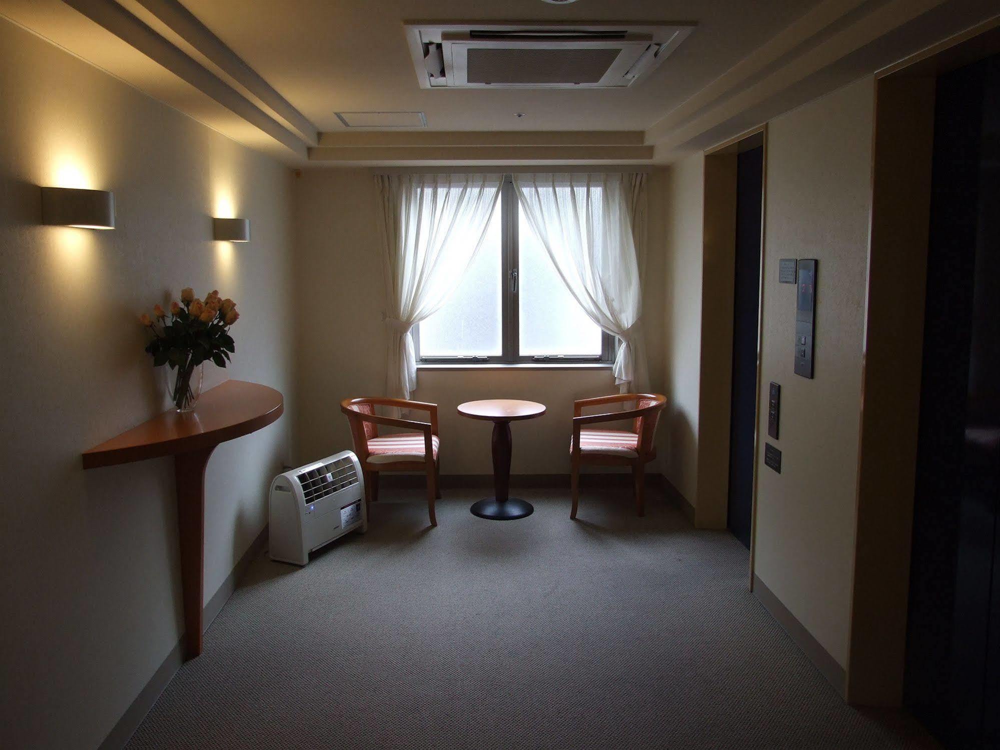 Hotel Prime Inn Toyama Luaran gambar